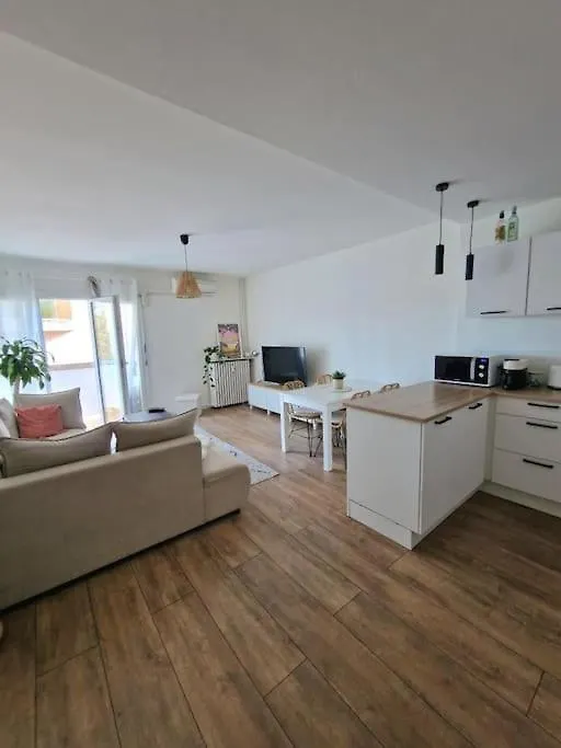 Appartement Cosy A 5 Min Des Plages location